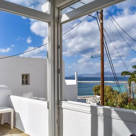 Seaview Apartment Mykonos Town