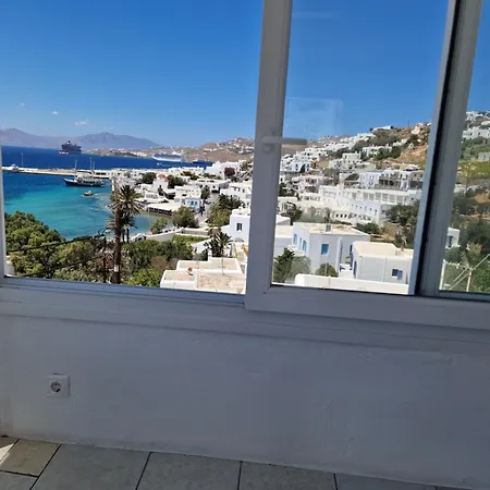 Seaview * Mykonos Town