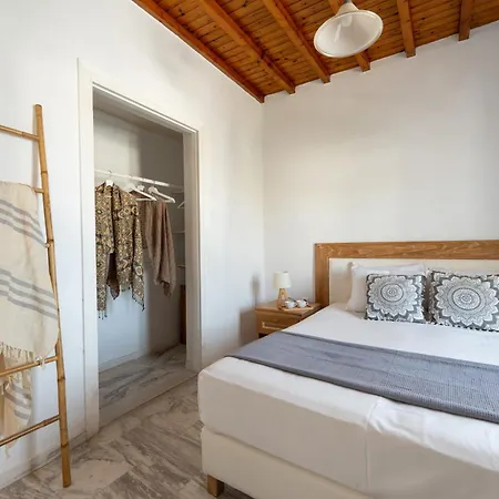 Seaview Apartment Mykonos Town
