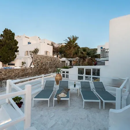 Apartment Seaview Mykonos Town