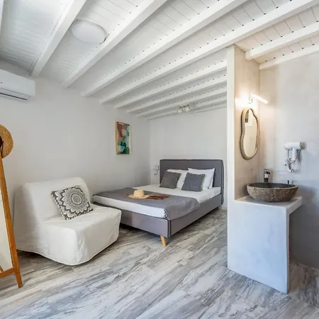 Seaview Apartment Mykonos Town