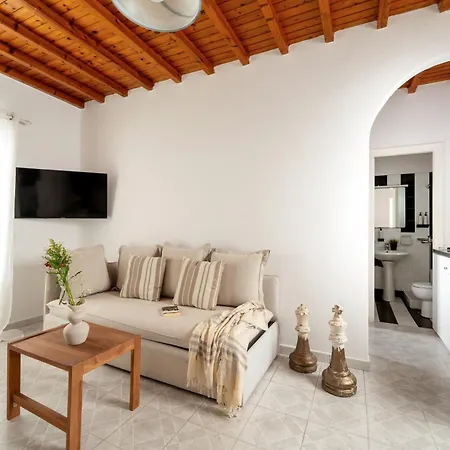 Apartment Seaview Mykonos Town