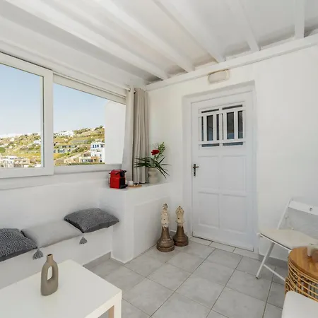Apartment Seaview Mykonos Town