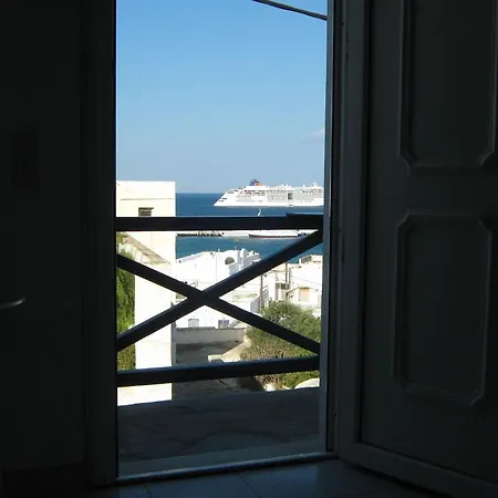 Seaview Apartment Mykonos Town