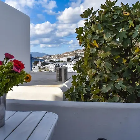 Seaview Apartment Mykonos Town