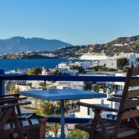Apartment Seaview Mykonos Town