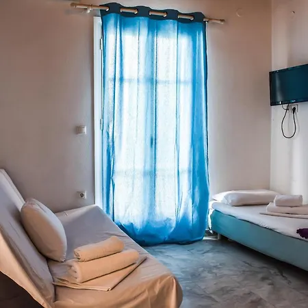 Seaview Apartment Mykonos Town