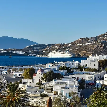 Seaview Mykonos Town
