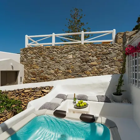 Apartmán Seaview Mykonos Town