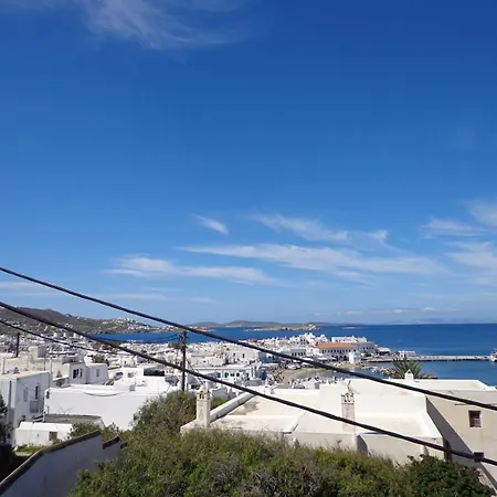Apartmán Seaview *