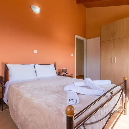 Vilă Francesca Georgoutsatika