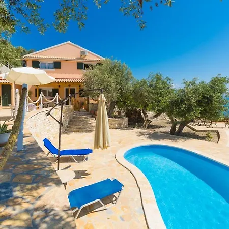 Vilă Francesca Georgoutsatika