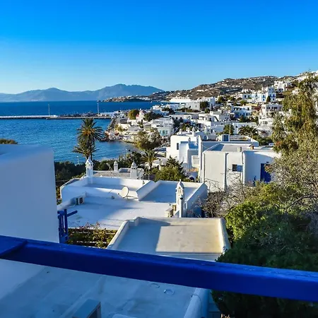 Seaview Mykonos Town